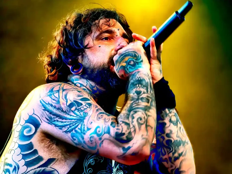 Reportaje de Herra en el Irrintzi Fest, Larrion/Amillano (Navarra) 07-06-2025