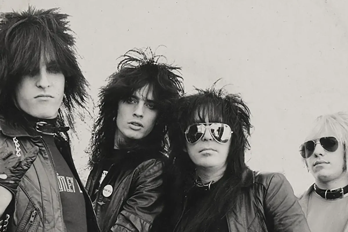 “From The Beginning”, próximo disco recopilatorio de Mötley Crüe