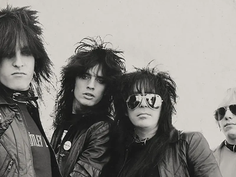 “From The Beginning”, próximo disco recopilatorio de Mötley Crüe