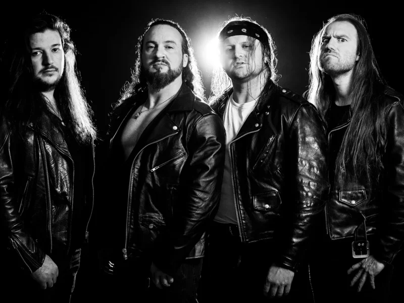 Overdrivers estrena videoclip “Glory Or Nothing”