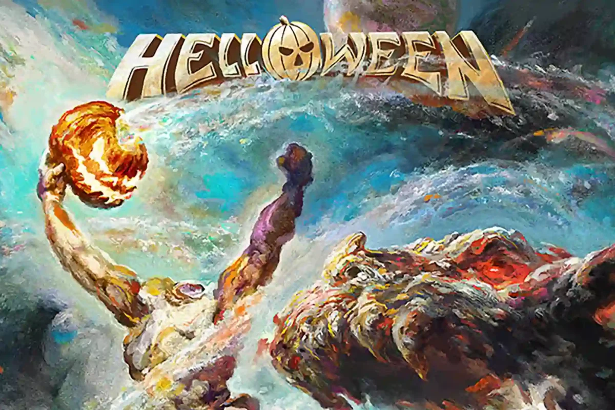 Portada del próximo disco de Helloween “Giants & Monsters”