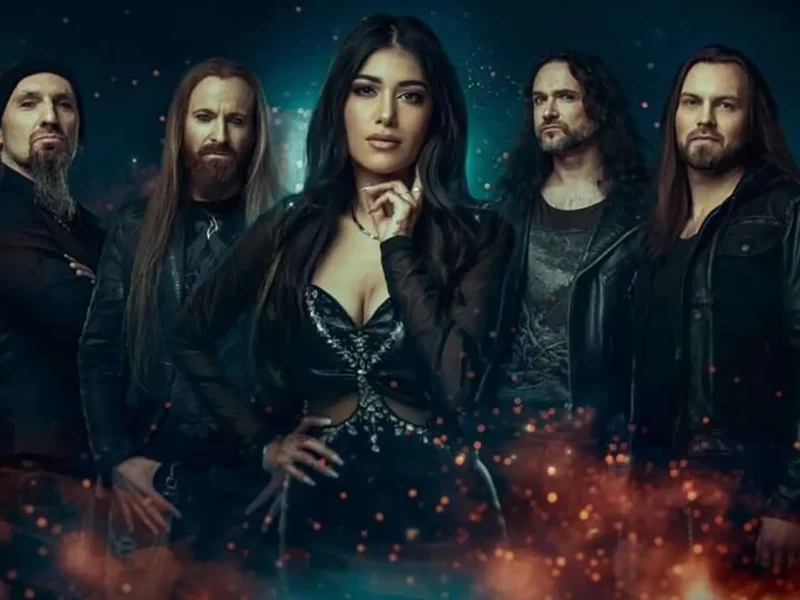 Xandria estrena videoclip “Live The Tale”