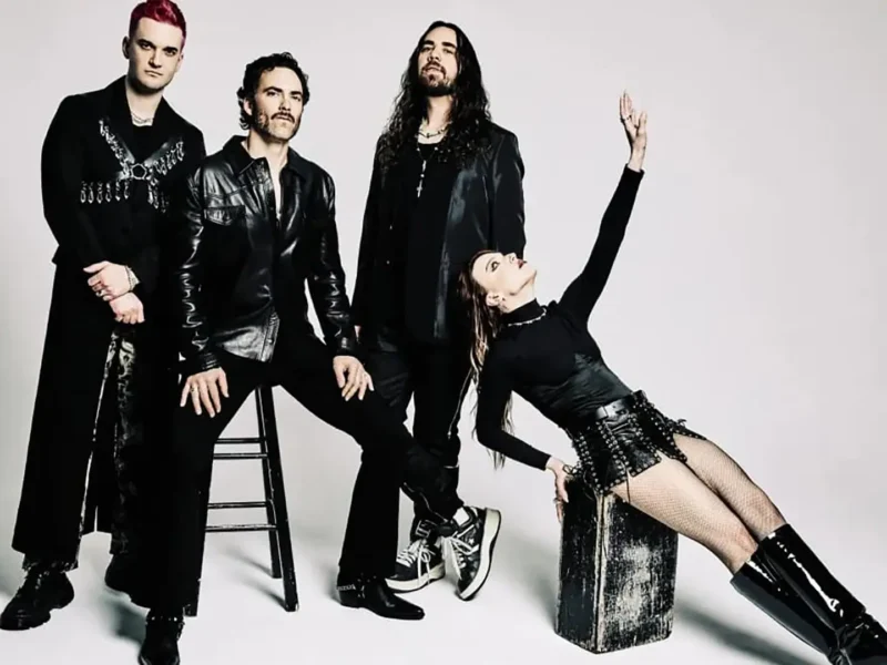 Halestorm estrena videoclip “Everest”