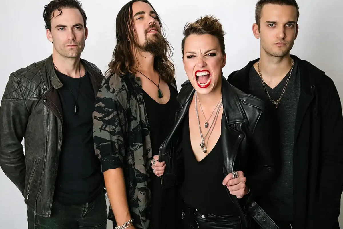 Halestorm estrena videoclip “Darkness Always Wins”