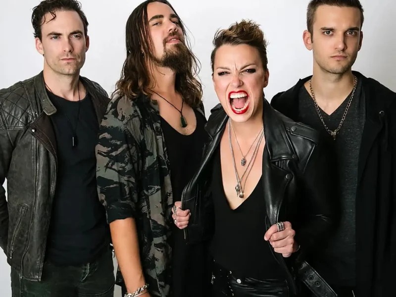 Halestorm estrena videoclip “Darkness Always Wins”