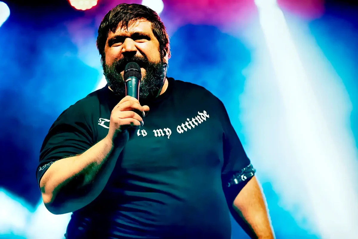 Reportaje de Bourbon Kings en el Irrintzi Fest, Larrión 07-06-2025