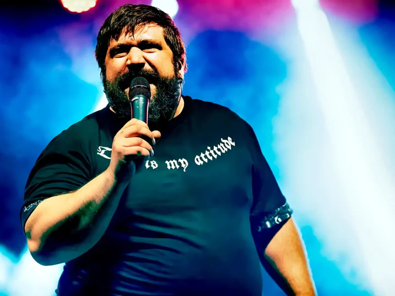 Reportaje de Bourbon Kings en el Irrintzi Fest, Larrión 07-06-2025