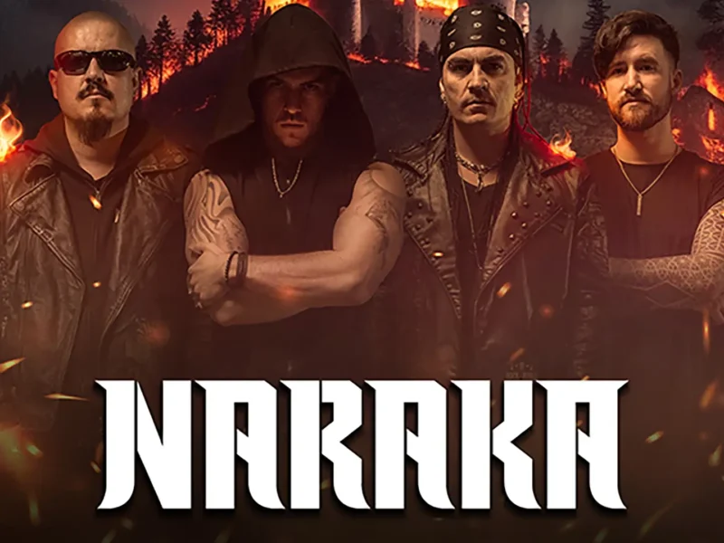 Naraka se suma a la familia Art Gates Records