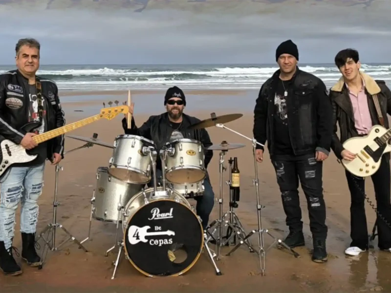 “Ella”, nuevo videoclip de 4 de Copas