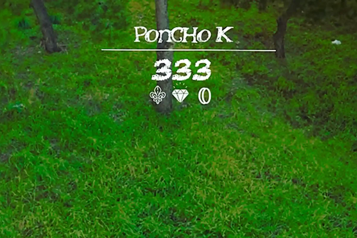 Ya a la venta el nuevo disco de Poncho K “333”, en formato físico