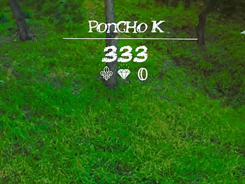 Ya a la venta el nuevo disco de Poncho K “333”, en formato físico