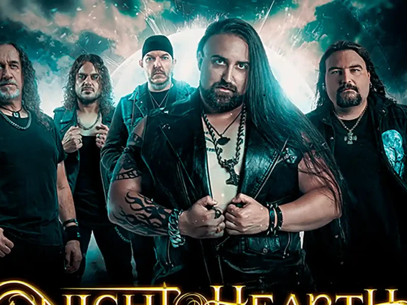 Night Hearth anuncia su nueva formación