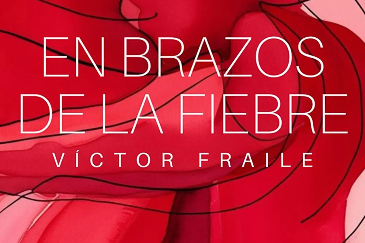 Víctor Fraile estrena versión de Héroes del Silencio “En Brazos de la Fiebre”
