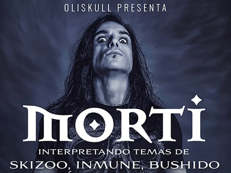 Morti anuncia las primeras fechas de su nueva gira “Intemporal”
