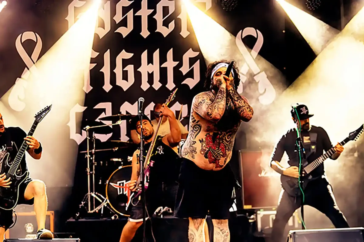 Video de Herra en la cuarta edición del Gasteiz Fights Cancer, Gasteiz 12-07-2025