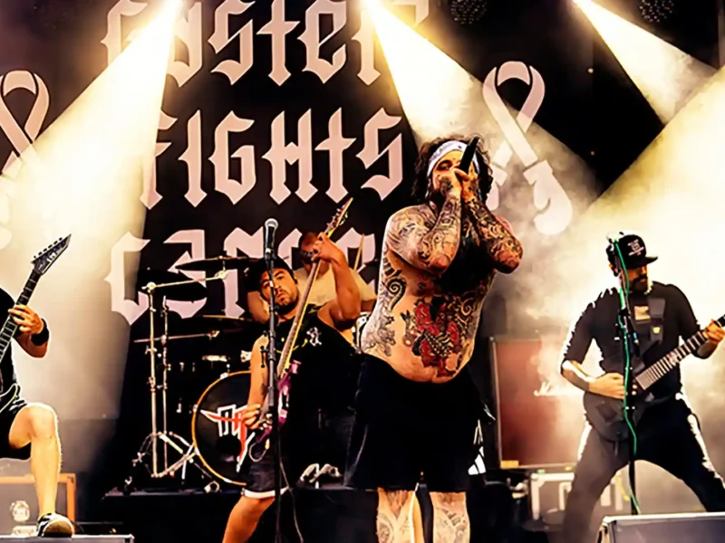 Video de Herra en la cuarta edición del Gasteiz Fights Cancer, Gasteiz 12-07-2025