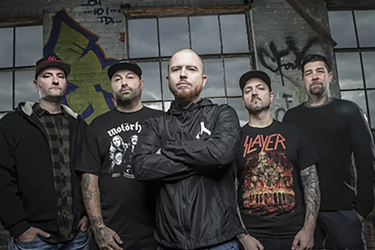 Bandas invitadas en la gira española de Hatebreed