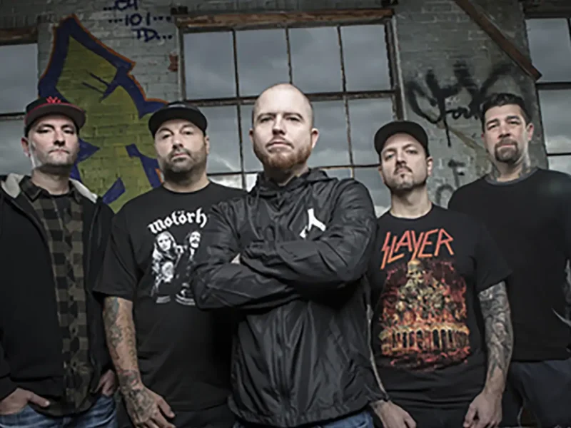 Bandas invitadas en la gira española de Hatebreed