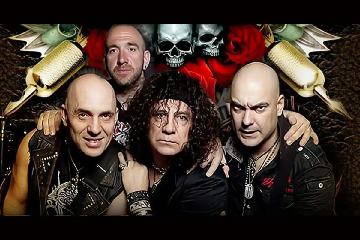 Próximas actuaciones de Obús