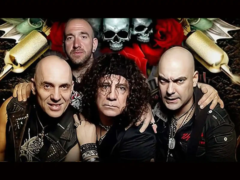 Próximas actuaciones de Obús