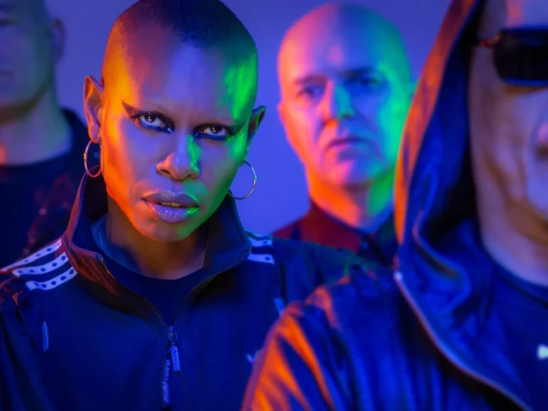 Skunk Anansie estrena videoclip “Shane”