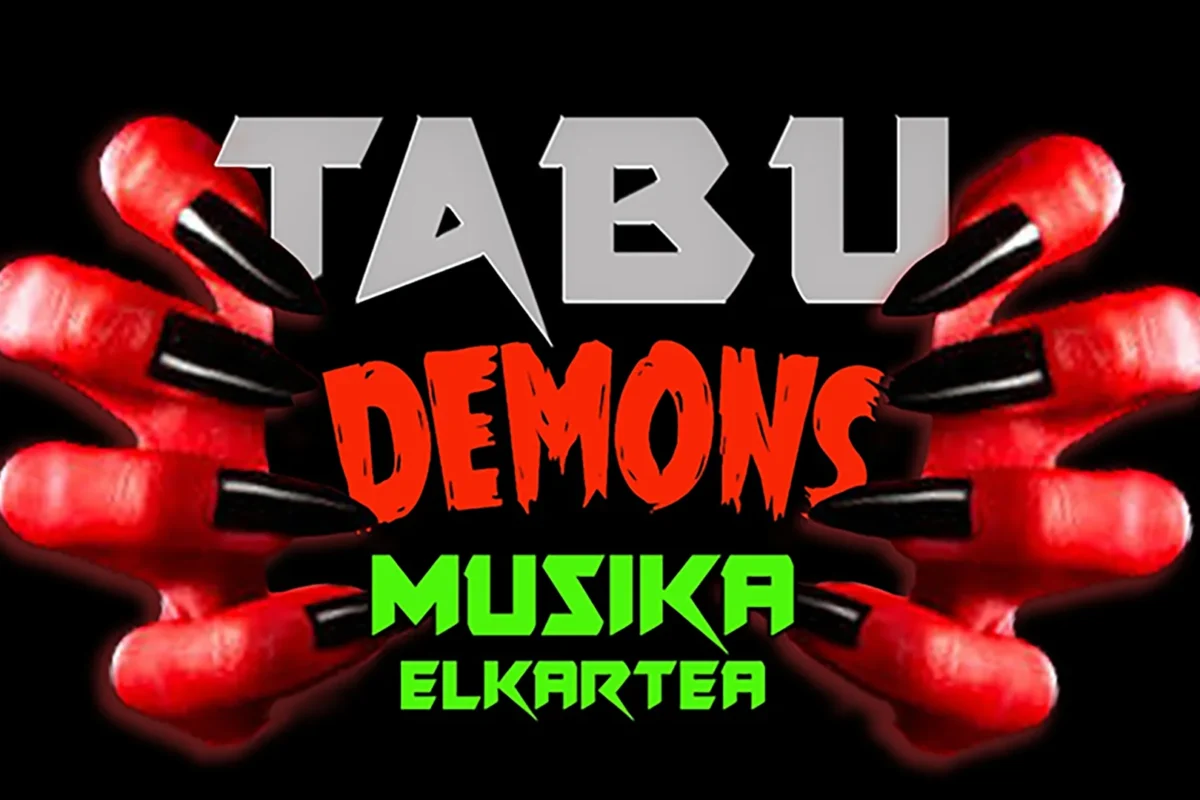Entrevista a la asociación musical Tabu Demons Musika Elkartea