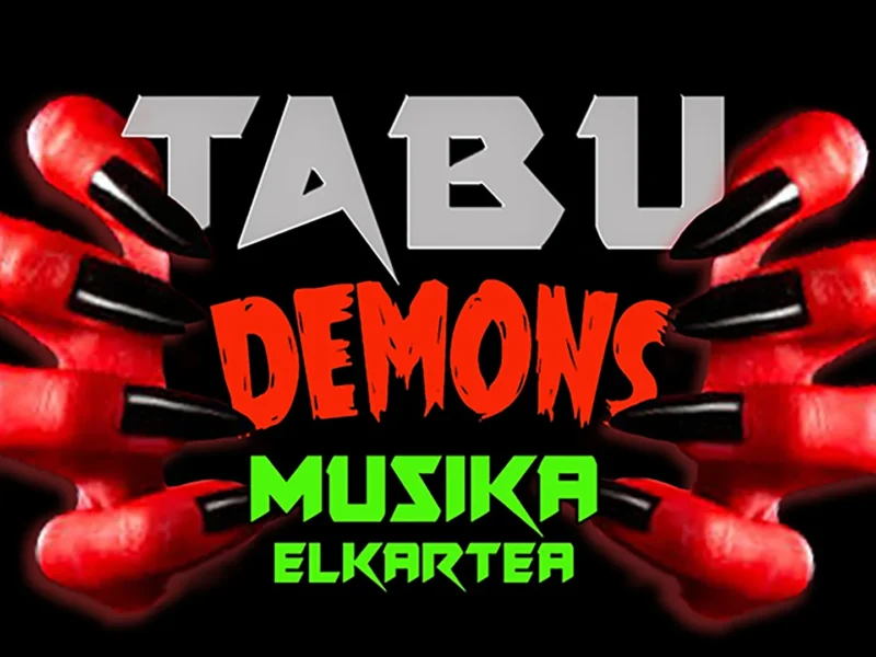Entrevista a la asociación musical Tabu Demons Musika Elkartea