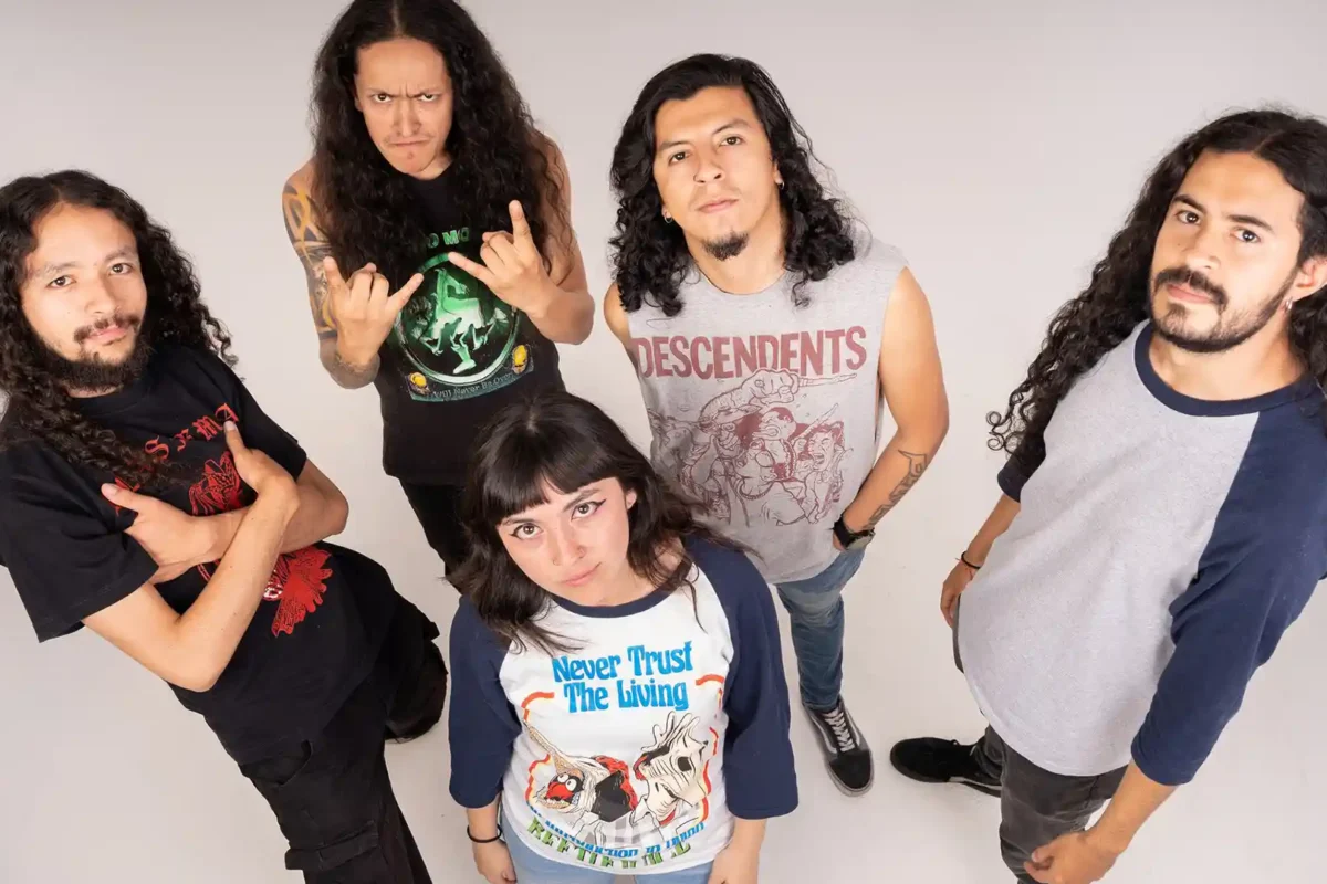 Psycho Mosher estrena videoclip “CH4”