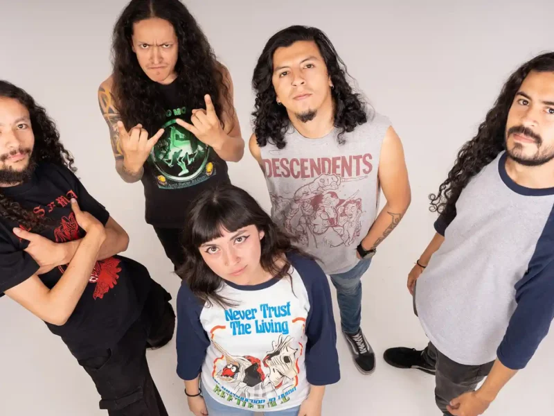 Psycho Mosher estrena videoclip “CH4”