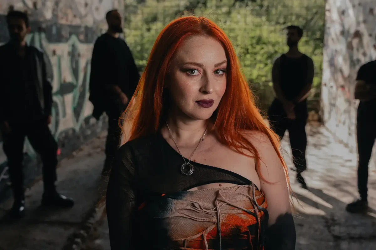 Hyshtral estrena videoclip “Unlock the Mystery”