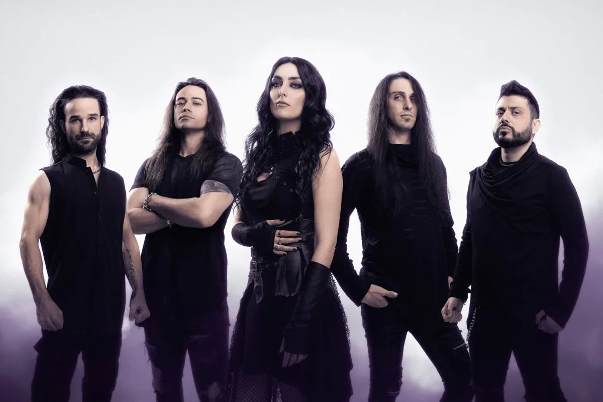 Alterium estrena cover de Symphony X