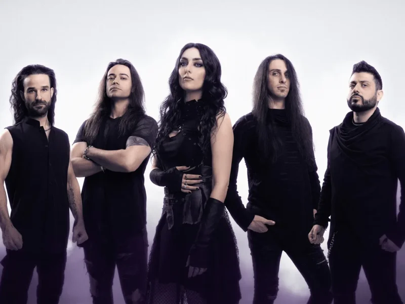 Alterium estrena cover de Symphony X