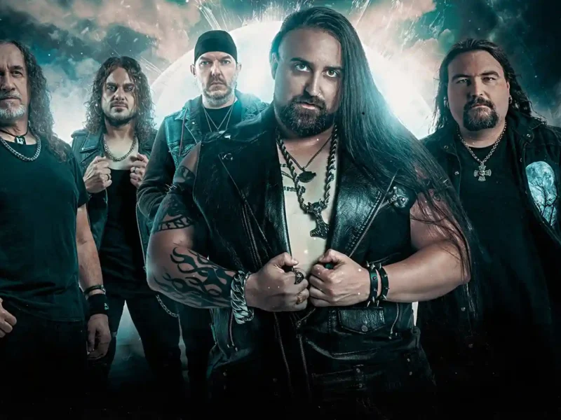 Night Hearth estrena videoclip “La Noche de los Sueños Perdidos”