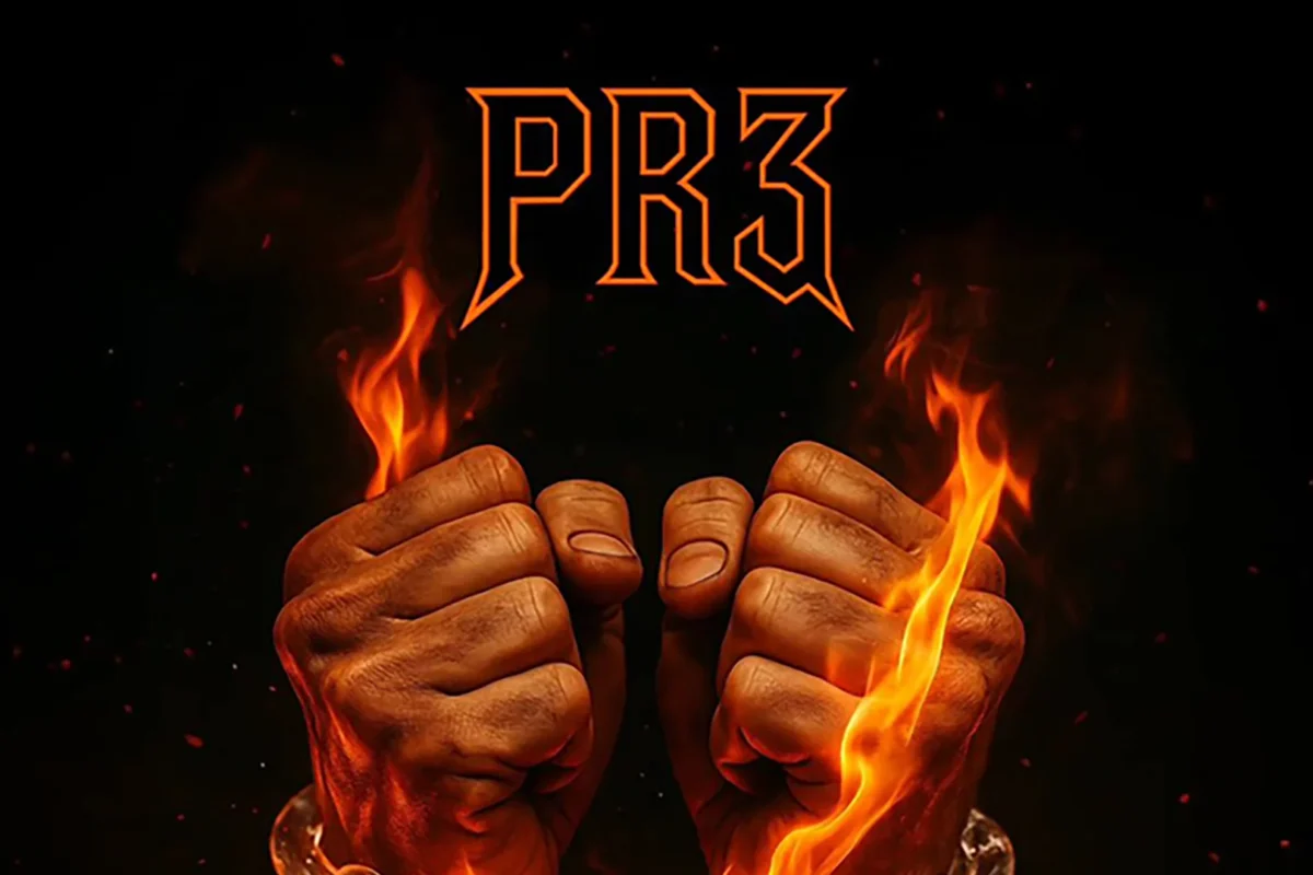 PR3 publica su nuevo single “Cadenas de Cristal”