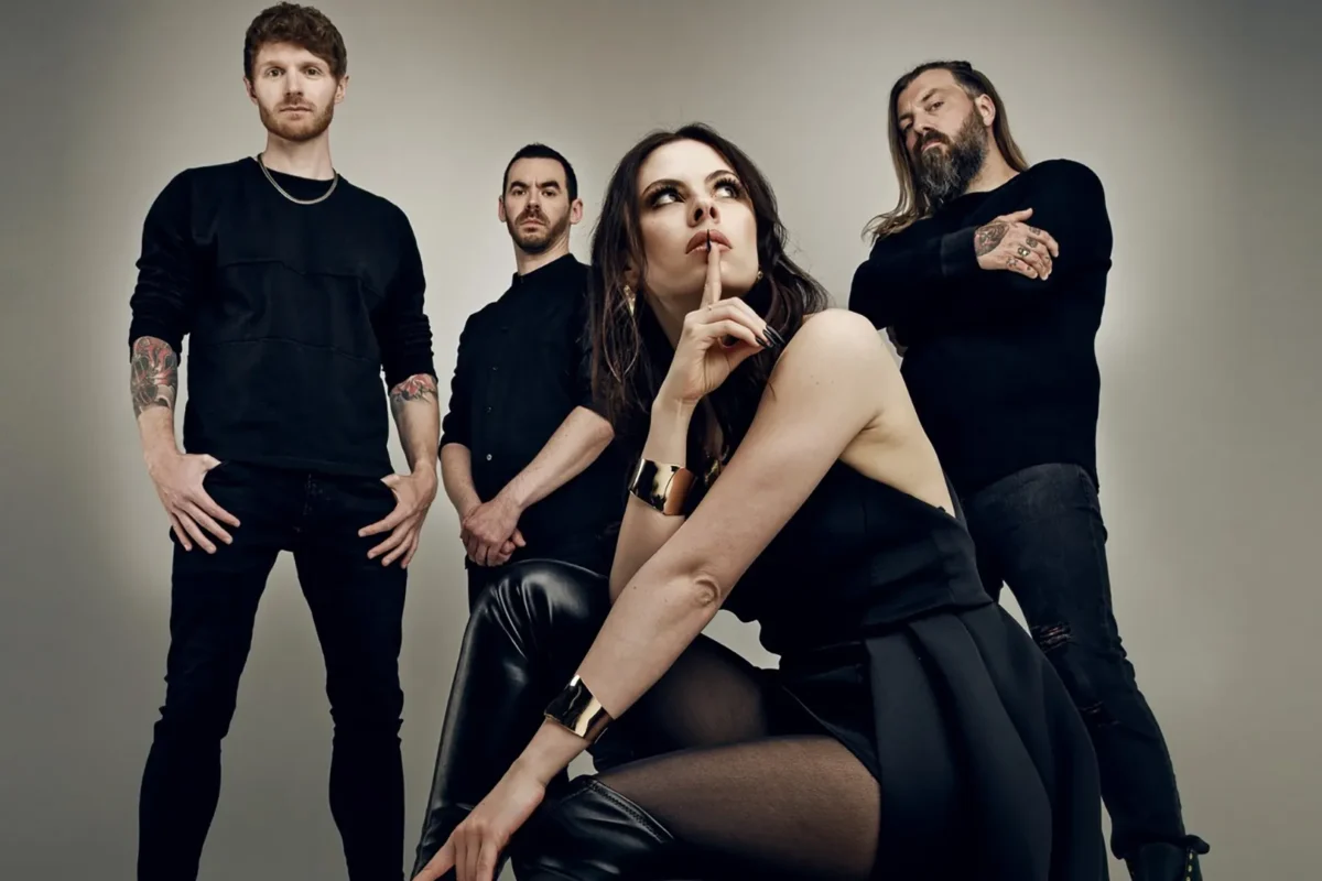 “Break The Silence”, nuevo videoclip de Beyond The Black