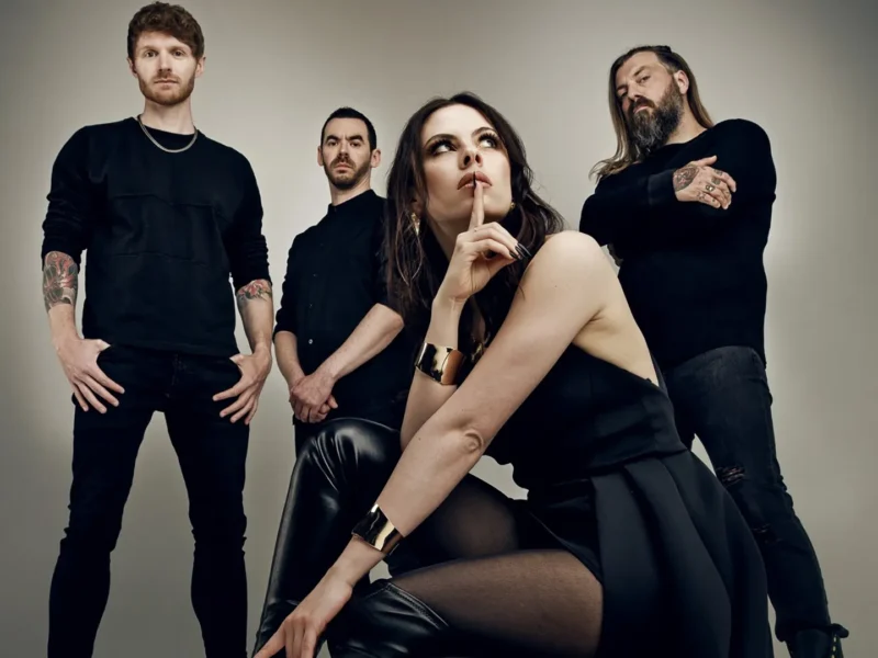 “Break The Silence”, nuevo videoclip de Beyond The Black