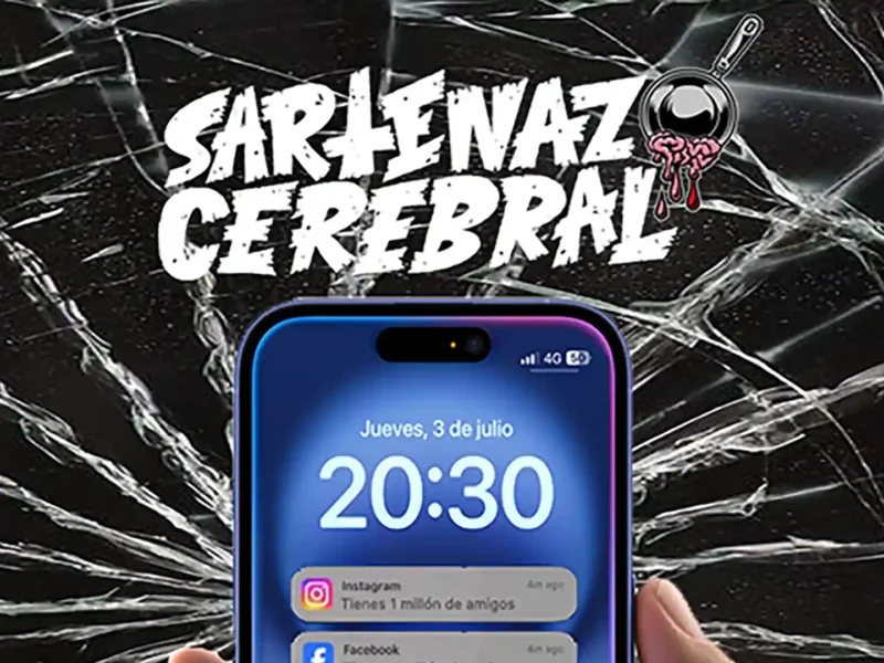 Sartenazo Cerebral estrena videoclip “Un Millón De Amigos”