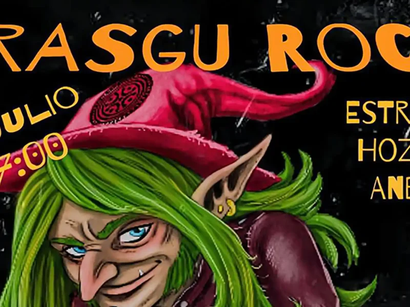 Horarios del Trasgu Rock 2025