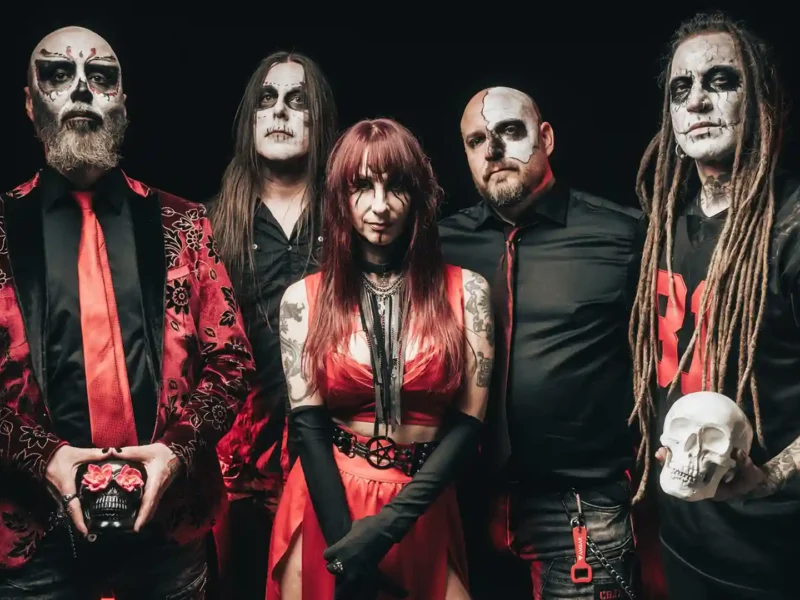 Liv Sin estrena videoclip “Run”