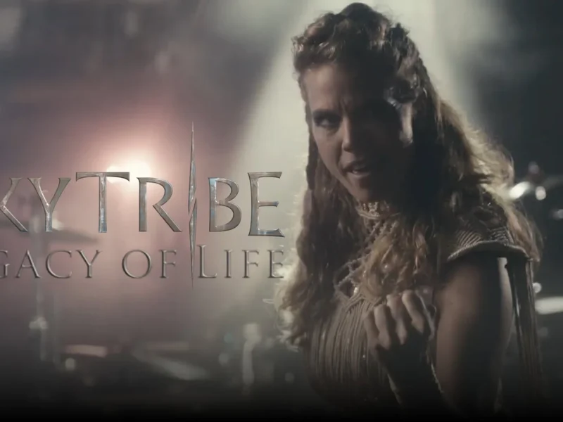 Skytribe estrena videoclip “Legacy of Life”