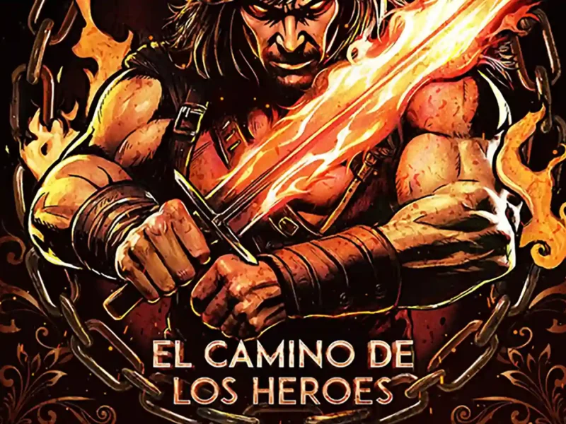 Zenobia estrena single “El Camino de los Héroes”