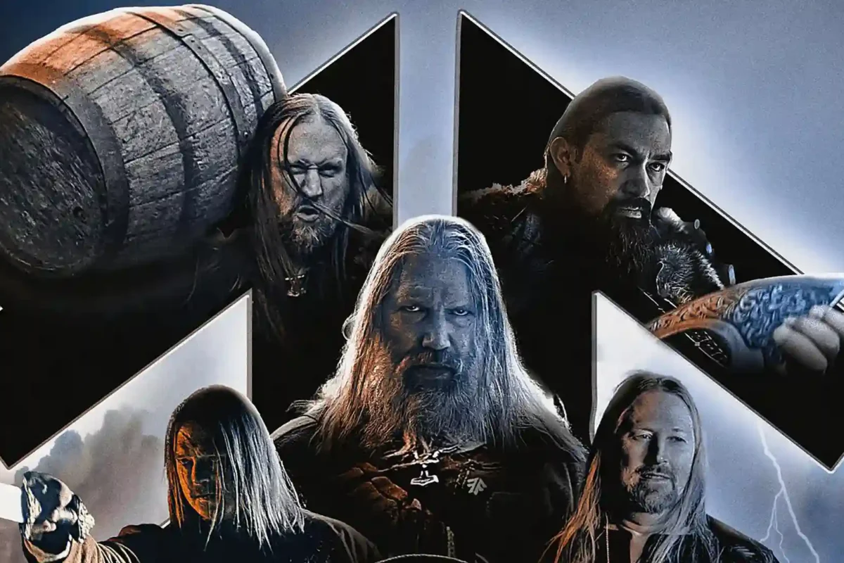Amon Amarth estrena videoclip “We Rule The Waves”