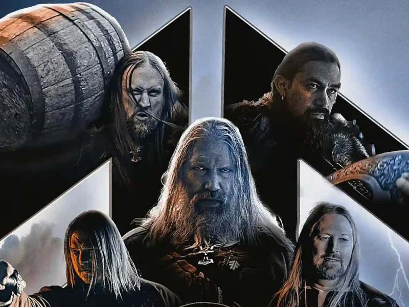 Amon Amarth estrena videoclip “We Rule The Waves”