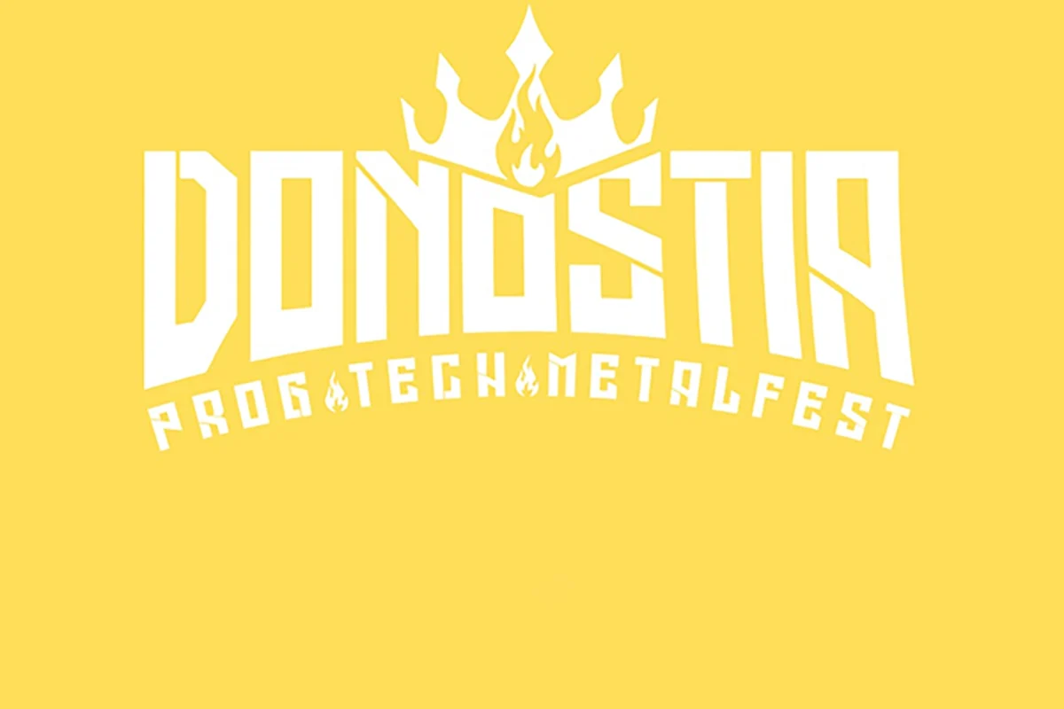 Fecha de la segunda edición del Donostia Prog-Tech Metal Fest