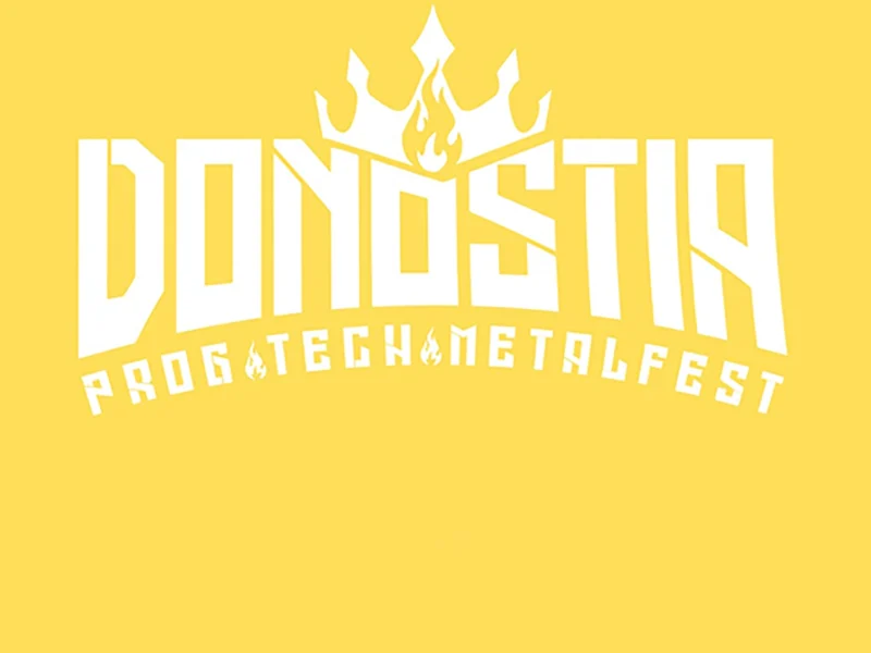 Fecha de la segunda edición del Donostia Prog-Tech Metal Fest