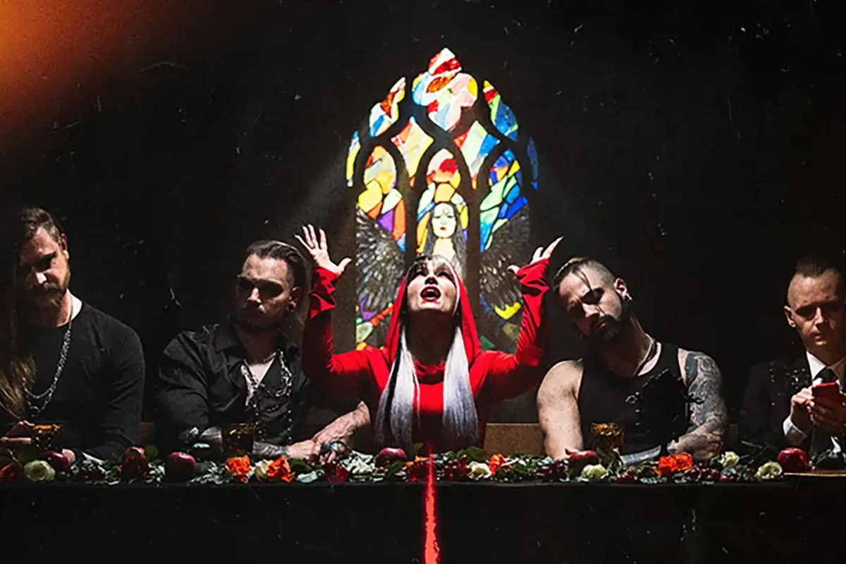 “Innocent”, nuevo videoclip de Enemy Inside