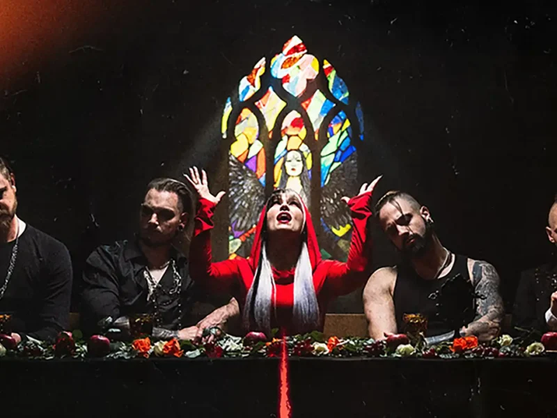 “Innocent”, nuevo videoclip de Enemy Inside