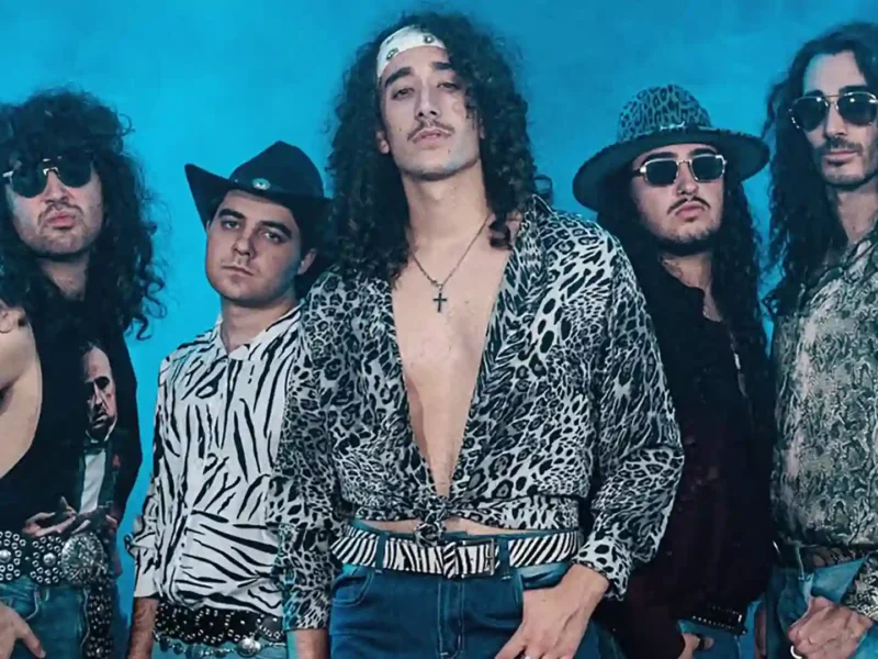 WildHärd estrena videoclip “Endlessly”