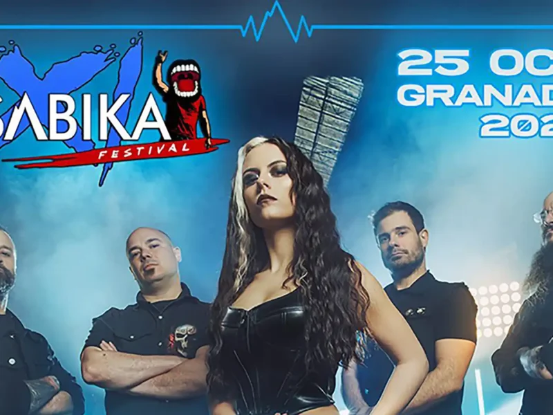 Death & Legacy, cuarta confirmación del Sabika Festival