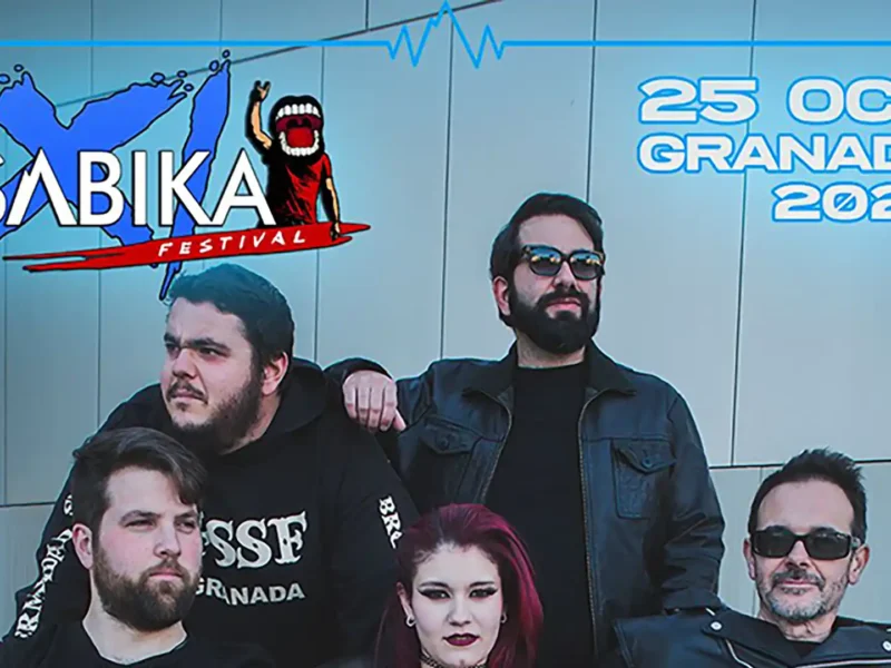 Astter, quinta confirmación de la undécima edición del Sabika Festival